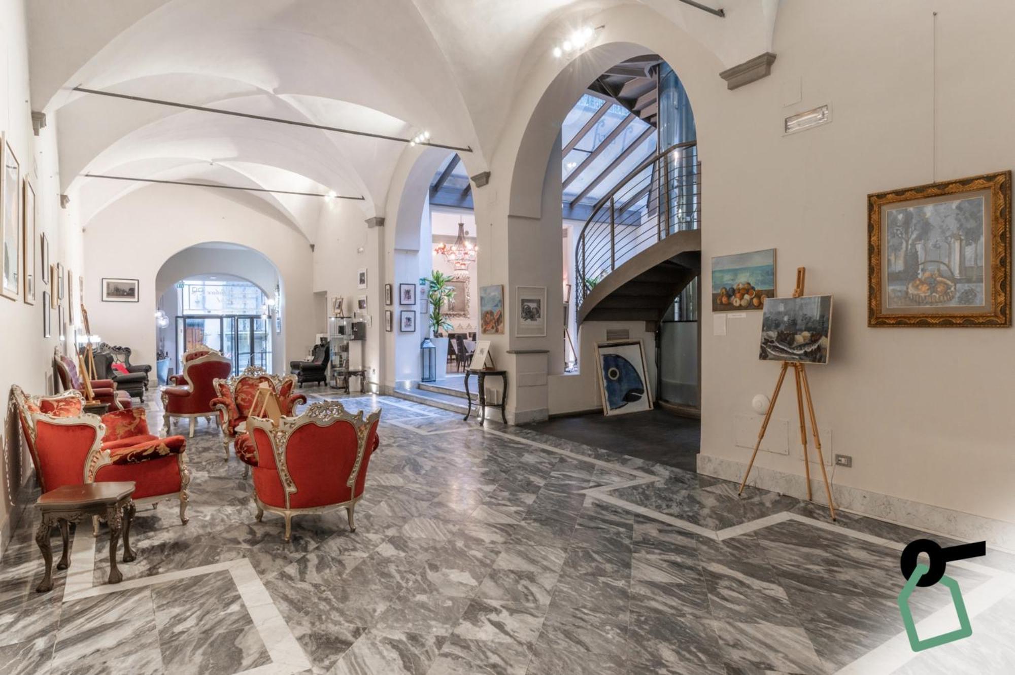 Hotiday Room Collection - Firenze Ghibellina エクステリア 写真