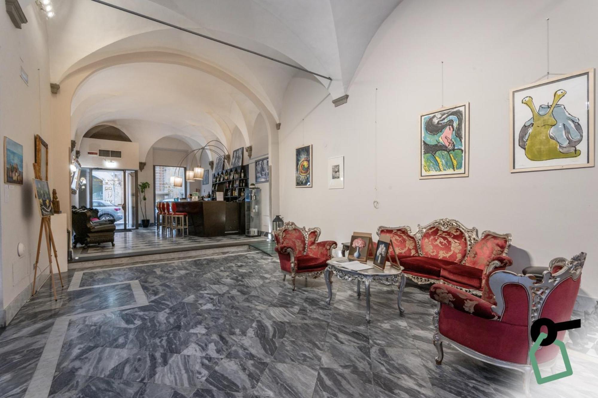 Hotiday Room Collection - Firenze Ghibellina エクステリア 写真