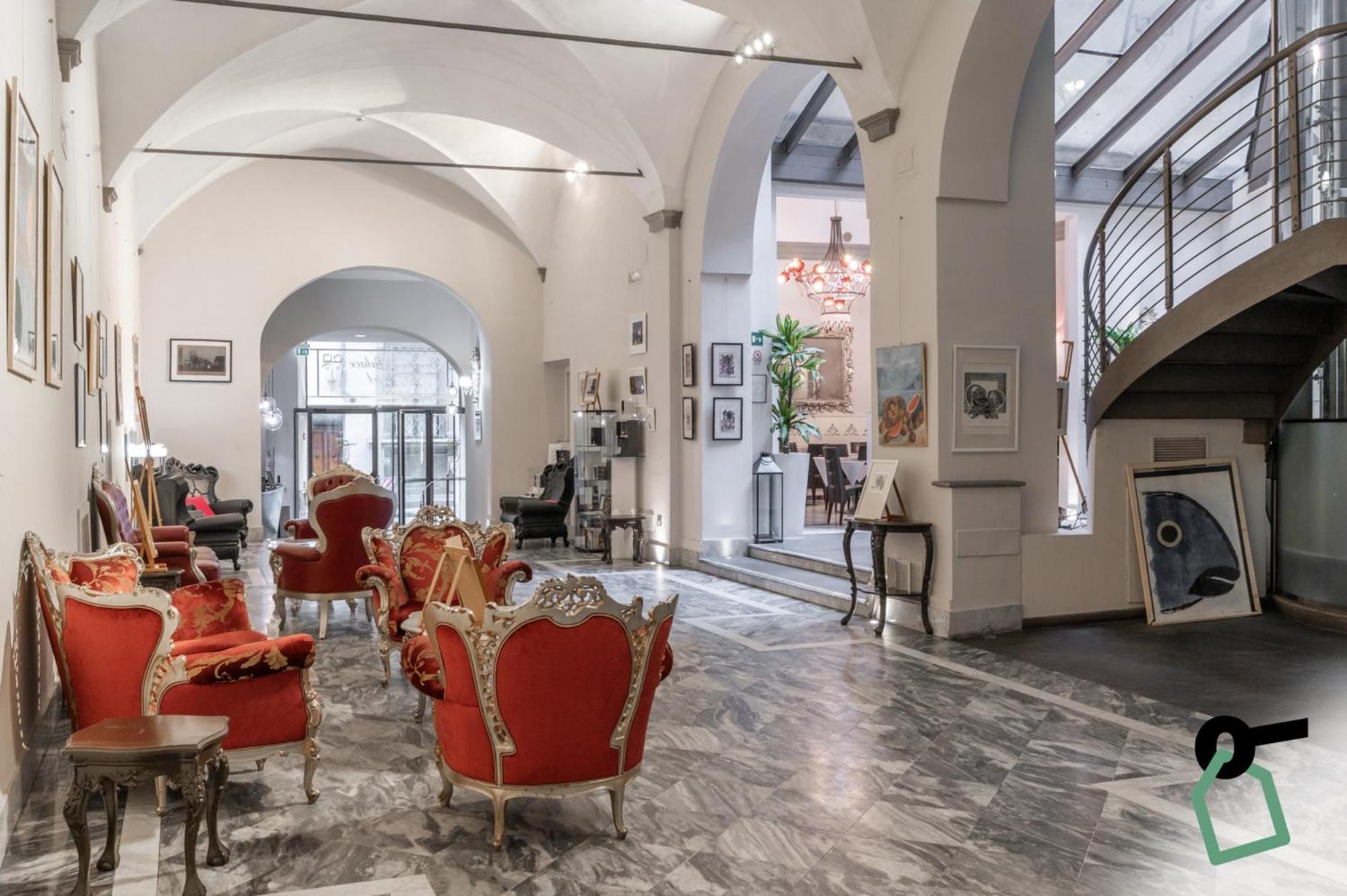Hotiday Room Collection - Firenze Ghibellina エクステリア 写真