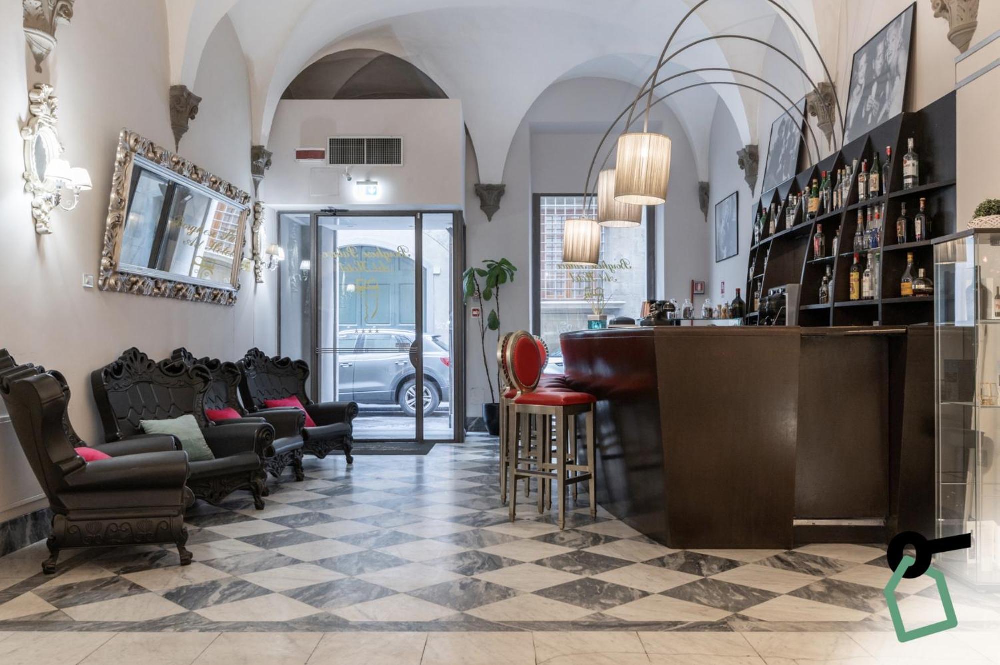 Hotiday Room Collection - Firenze Ghibellina エクステリア 写真