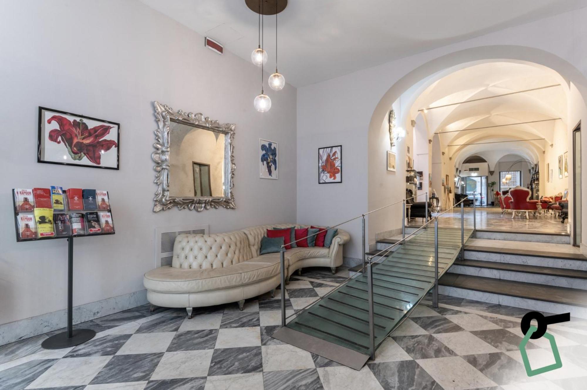 Hotiday Room Collection - Firenze Ghibellina エクステリア 写真