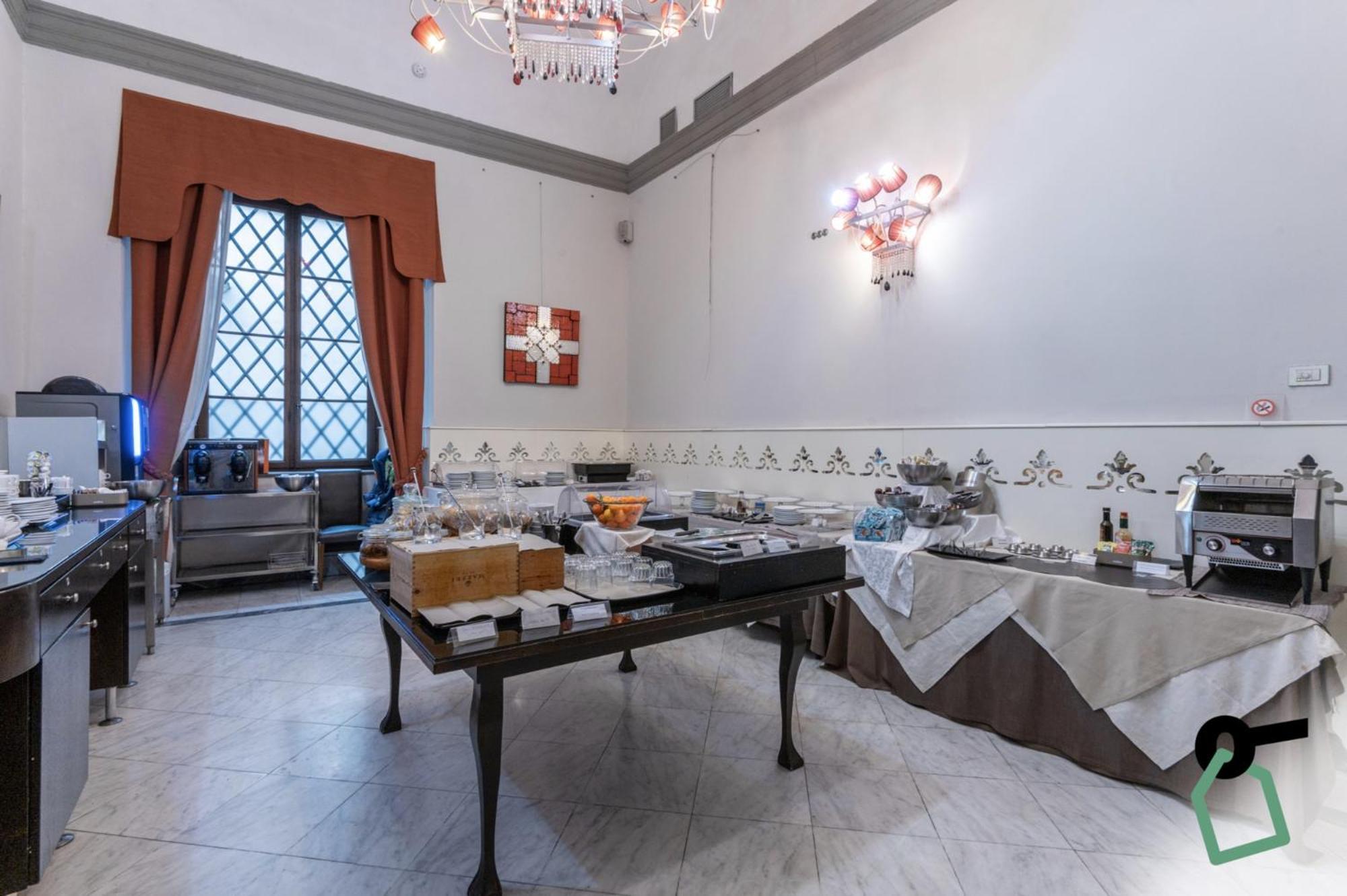 Hotiday Room Collection - Firenze Ghibellina エクステリア 写真