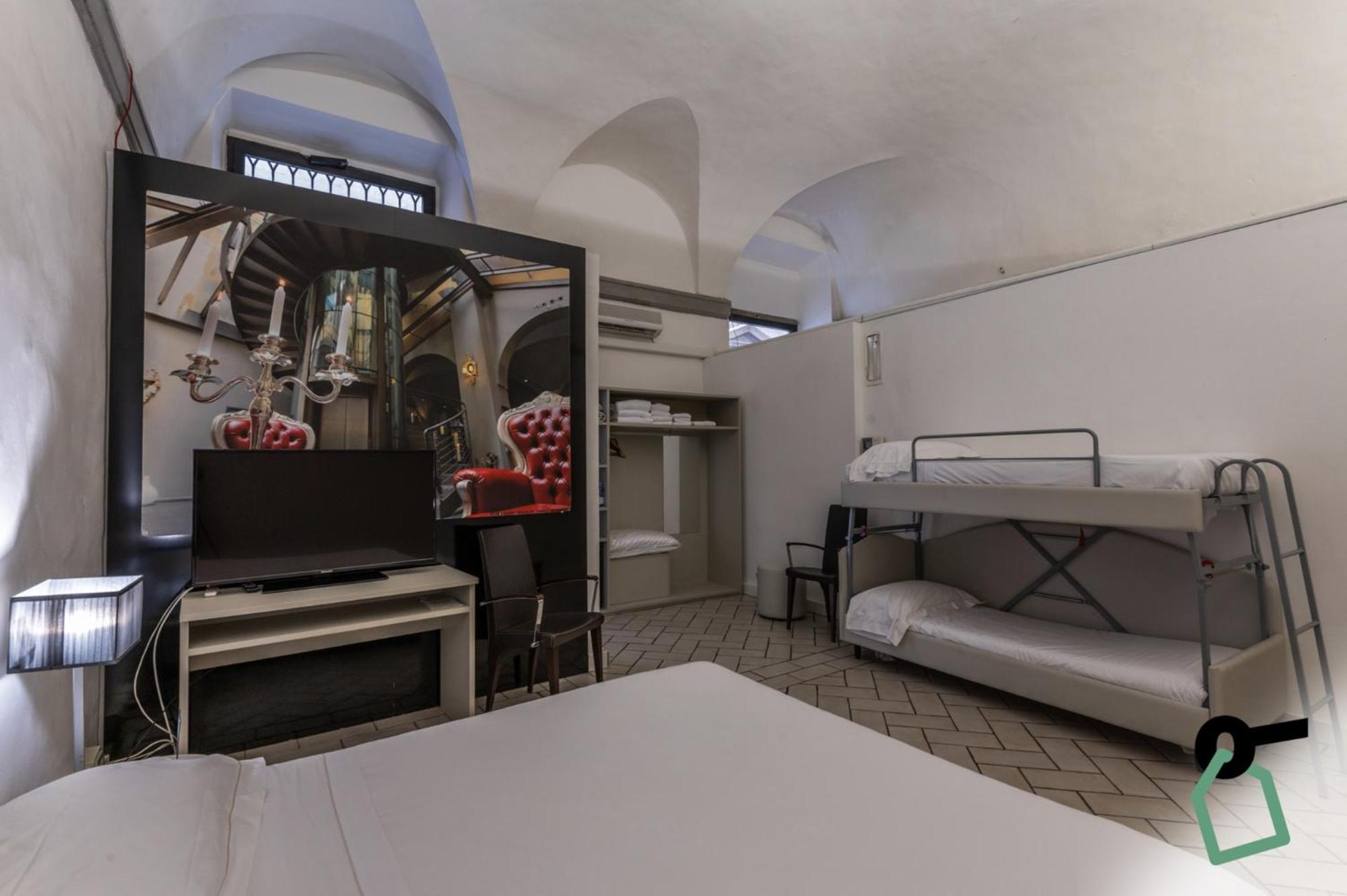 Hotiday Room Collection - Firenze Ghibellina エクステリア 写真