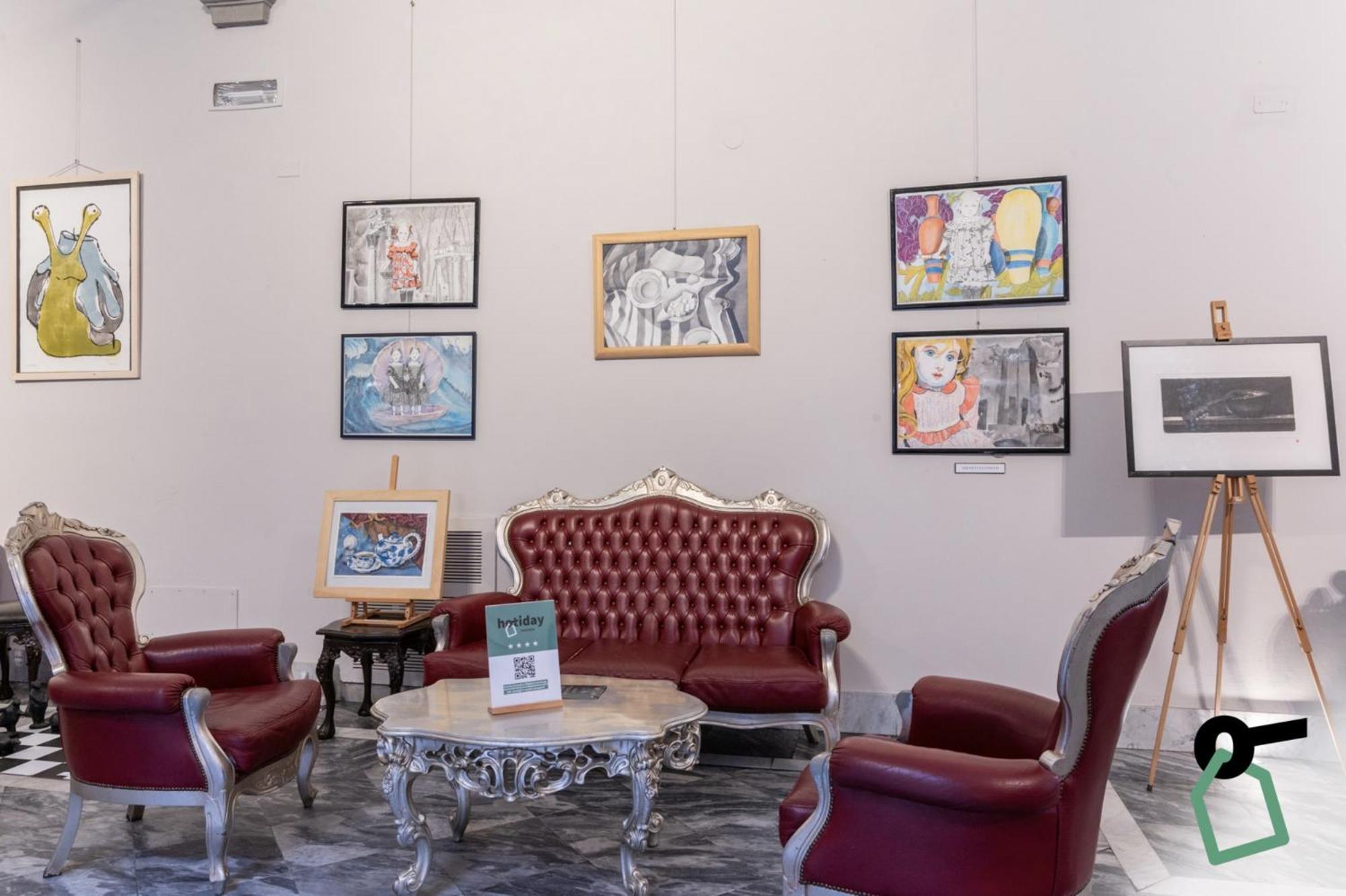 Hotiday Room Collection - Firenze Ghibellina エクステリア 写真