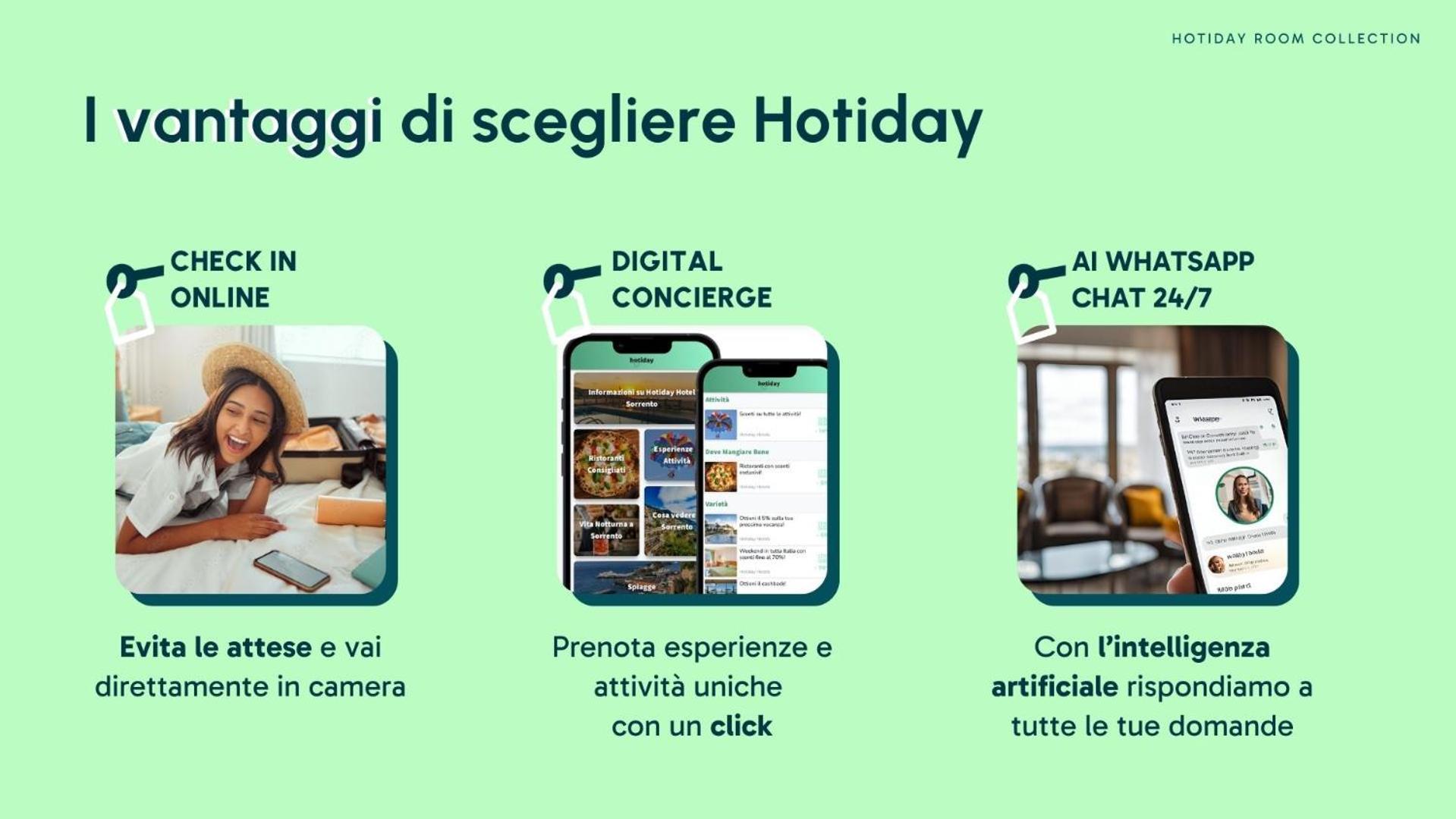 Hotiday Room Collection - Firenze Ghibellina エクステリア 写真