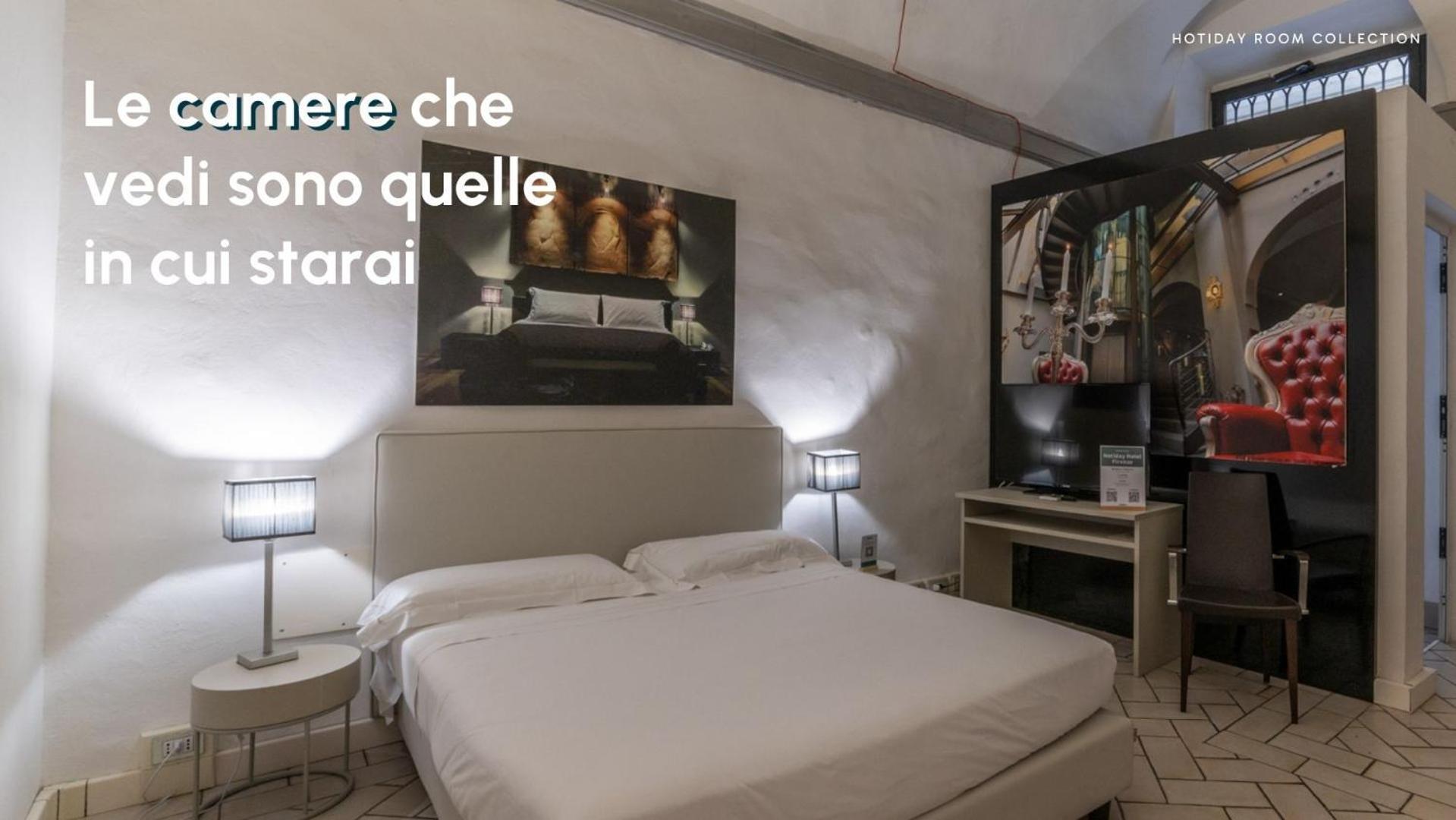 Hotiday Room Collection - Firenze Ghibellina エクステリア 写真