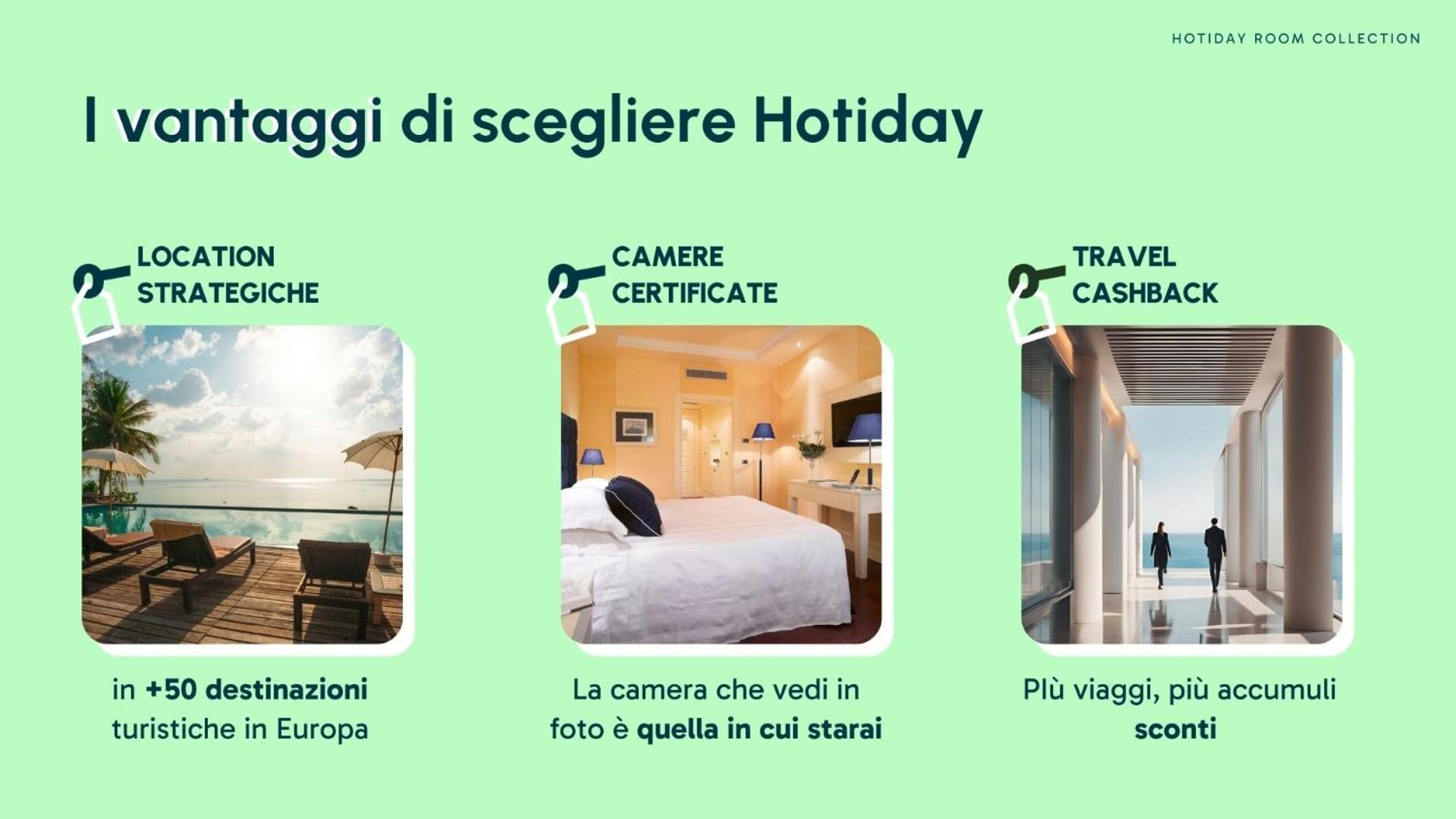 Hotiday Room Collection - Firenze Ghibellina エクステリア 写真
